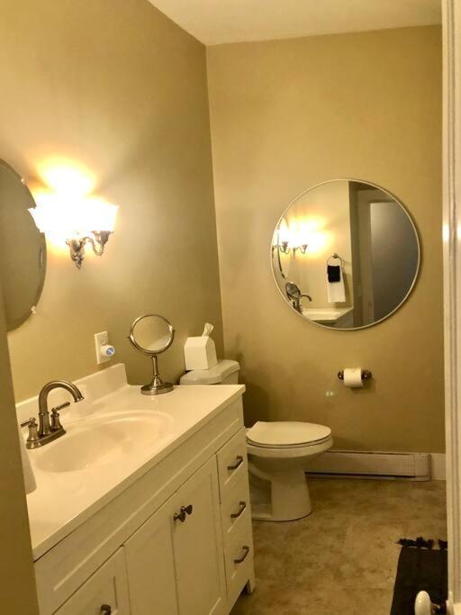 Elegant 2Br Apt W 2 Bathrooms In Historic Hamlet By Berkshires & Hudson Valley, Walk To Restaurants Hillsdale Kültér fotó