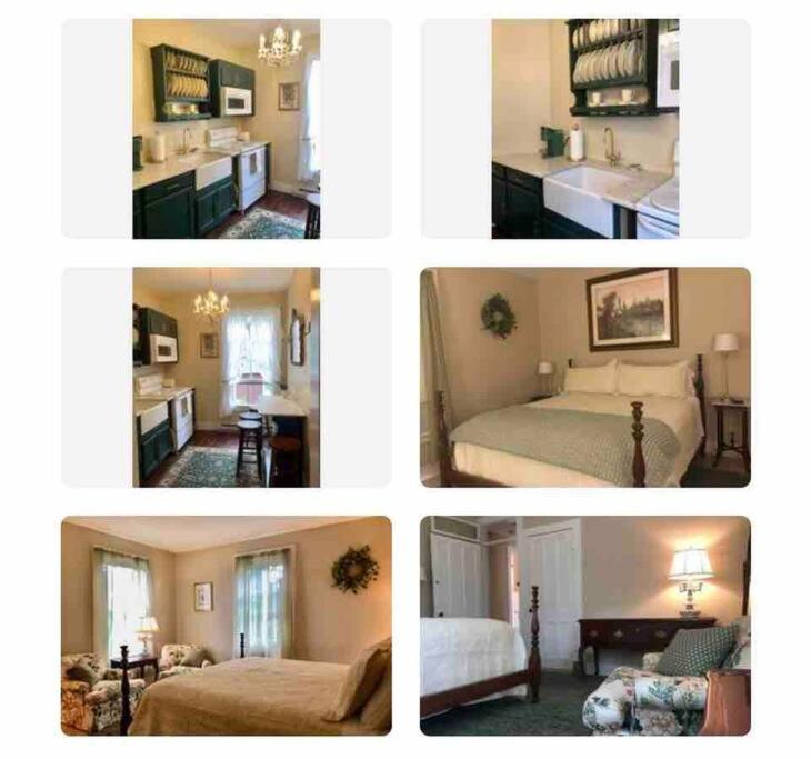 Elegant 2Br Apt W 2 Bathrooms In Historic Hamlet By Berkshires & Hudson Valley, Walk To Restaurants Hillsdale Kültér fotó