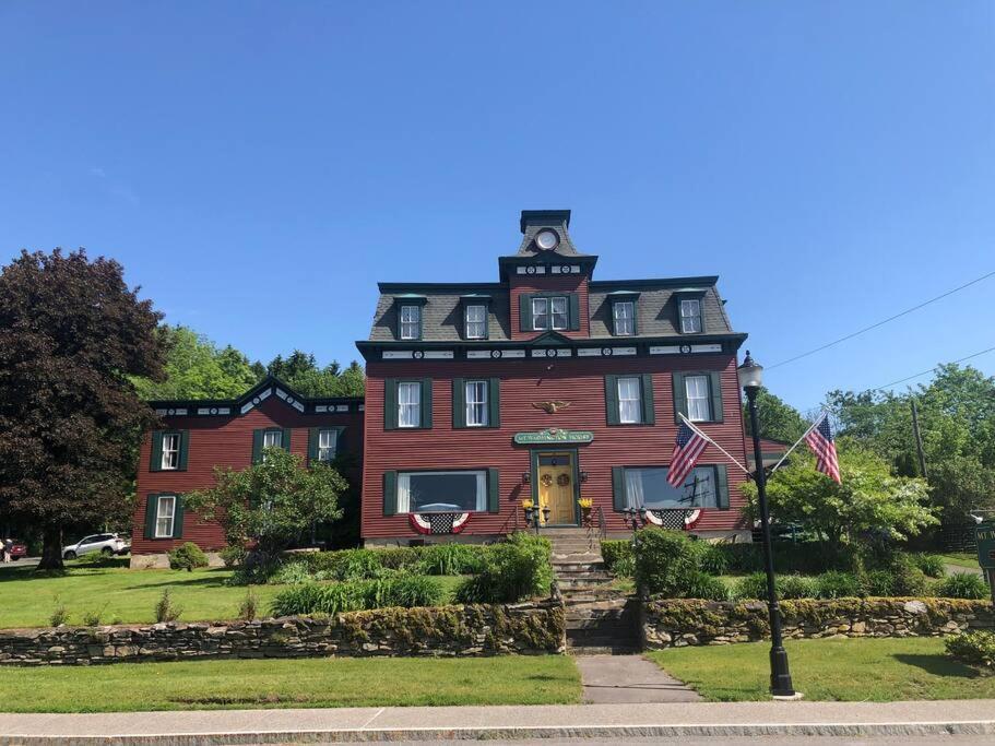 Elegant 2Br Apt W 2 Bathrooms In Historic Hamlet By Berkshires & Hudson Valley, Walk To Restaurants Hillsdale Kültér fotó
