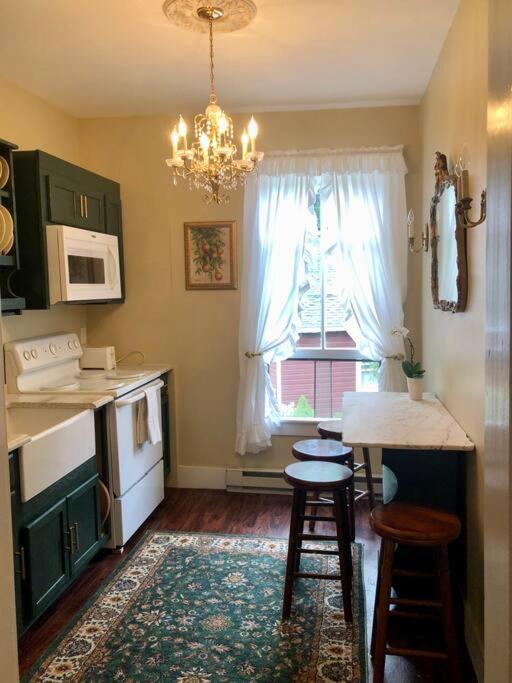 Elegant 2Br Apt W 2 Bathrooms In Historic Hamlet By Berkshires & Hudson Valley, Walk To Restaurants Hillsdale Kültér fotó