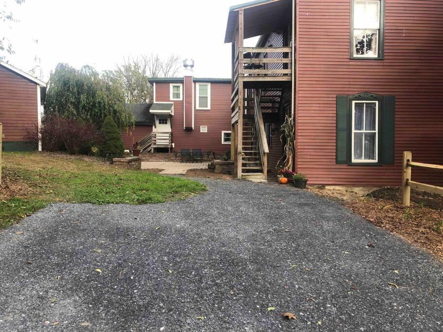 Elegant 2Br Apt W 2 Bathrooms In Historic Hamlet By Berkshires & Hudson Valley, Walk To Restaurants Hillsdale Kültér fotó