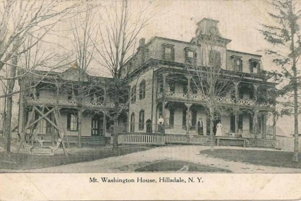 Elegant 2Br Apt W 2 Bathrooms In Historic Hamlet By Berkshires & Hudson Valley, Walk To Restaurants Hillsdale Kültér fotó